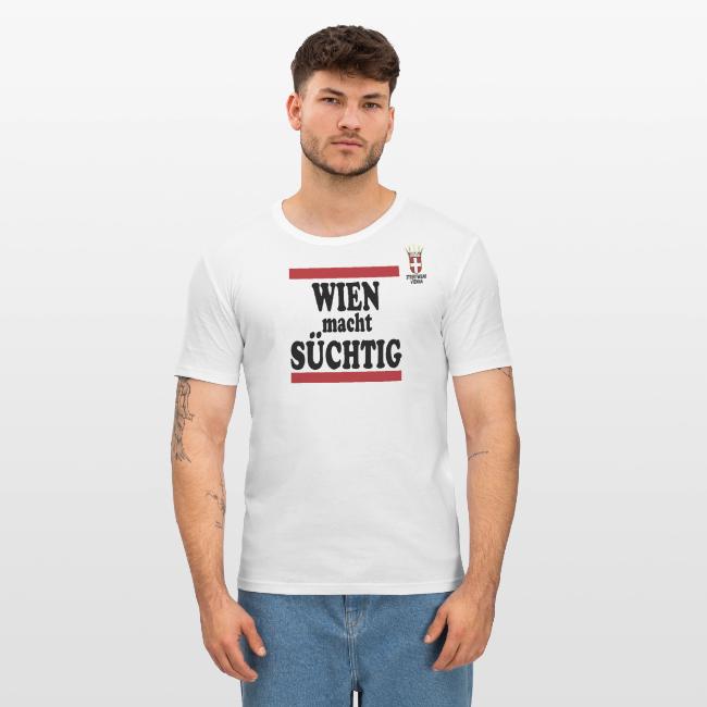 Wien macht Süchtig